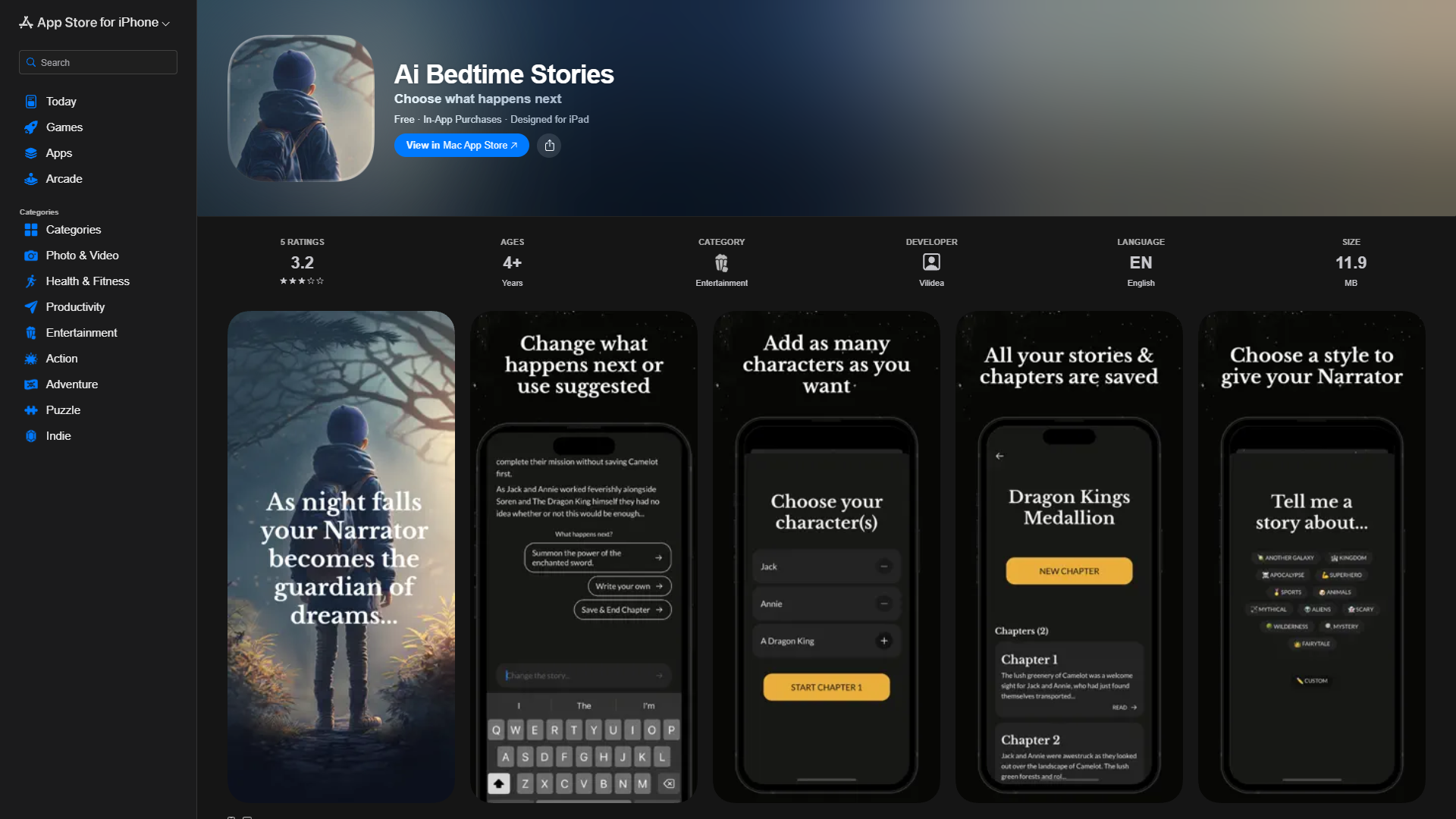 Ai Bedtime Stories Ai Bedtime Stories