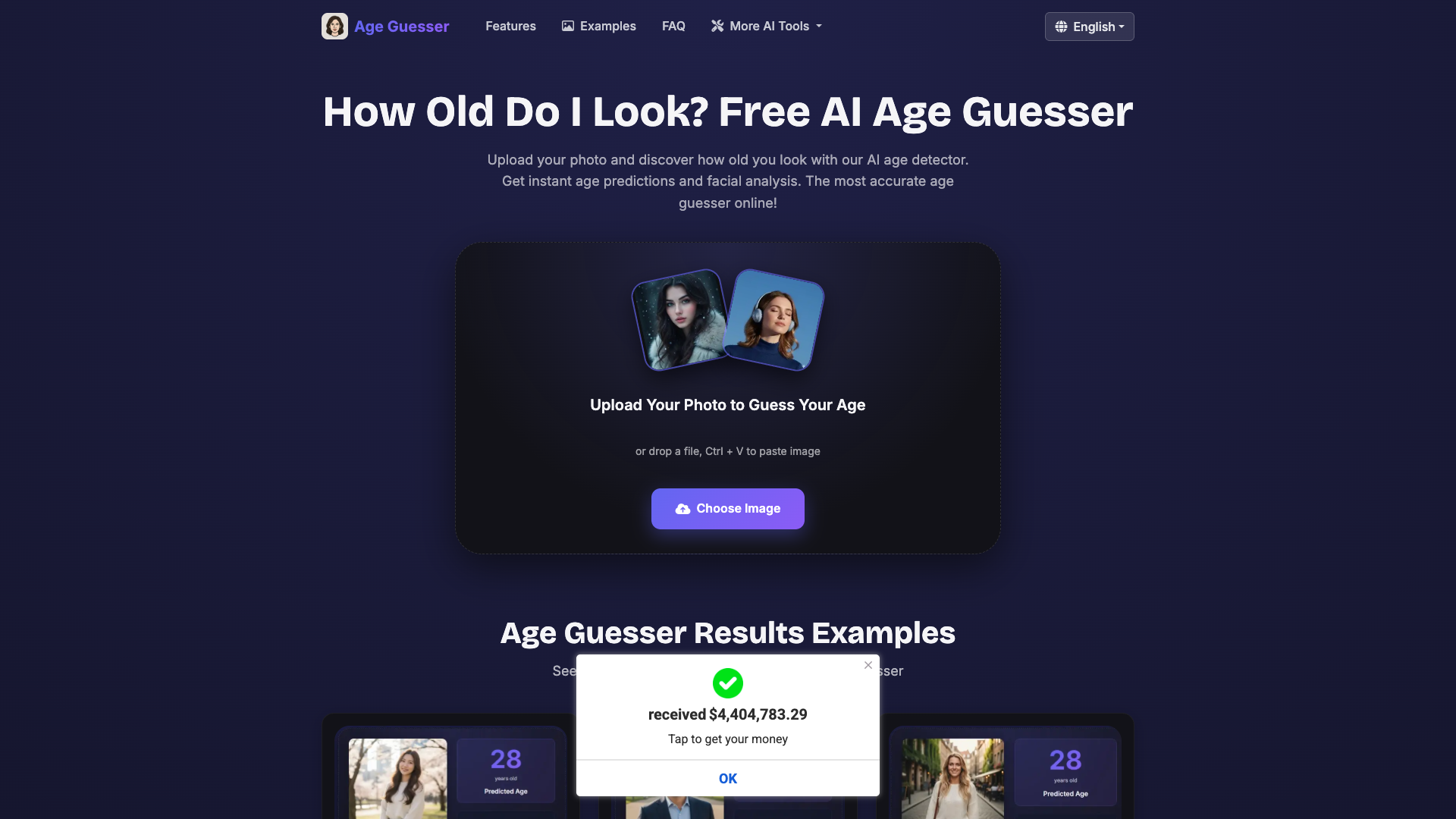AgeGuesser.org AgeGuesser.org