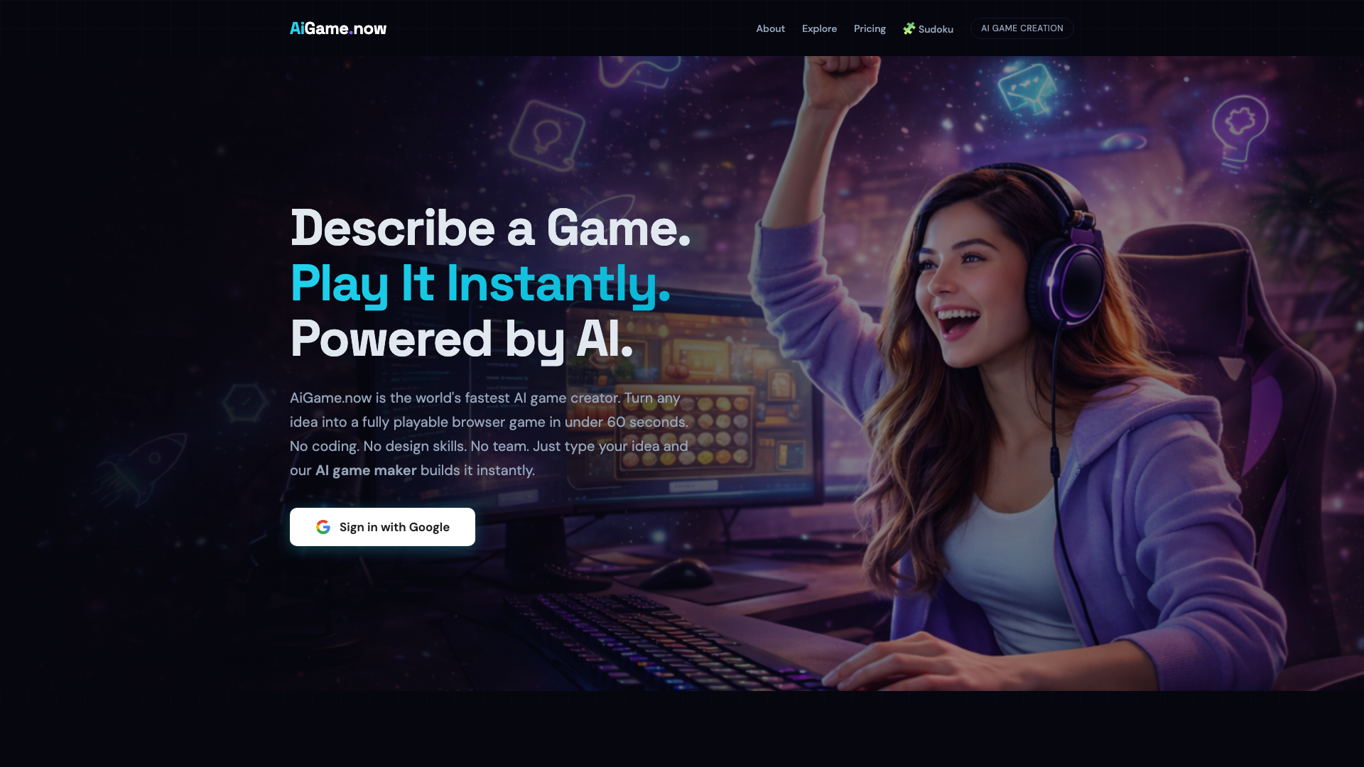 AiGame.now AiGame.now