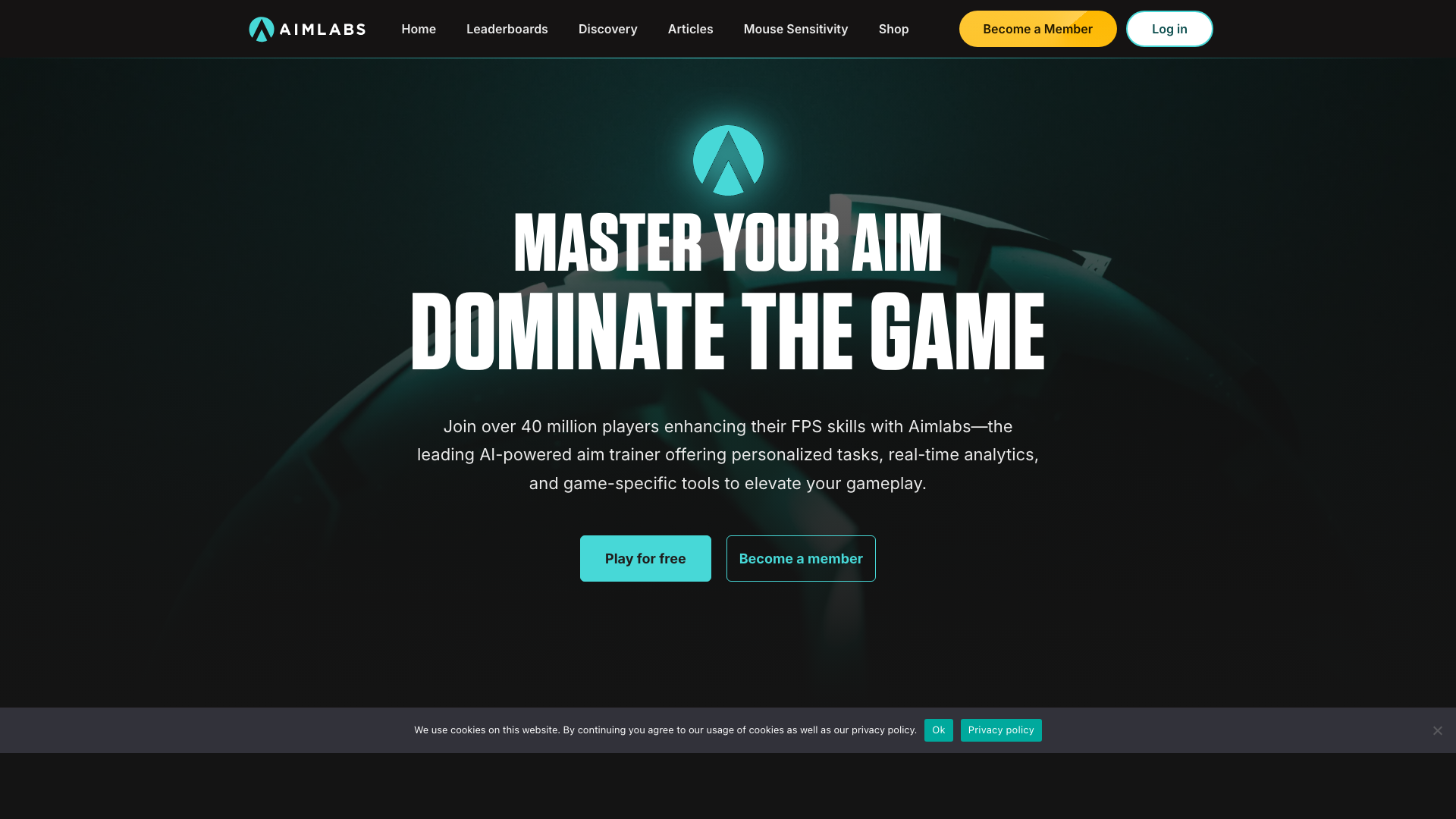 Aimlabs Aimlabs