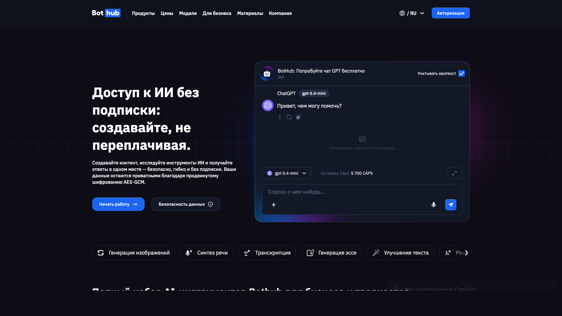 BotHub BotHub
