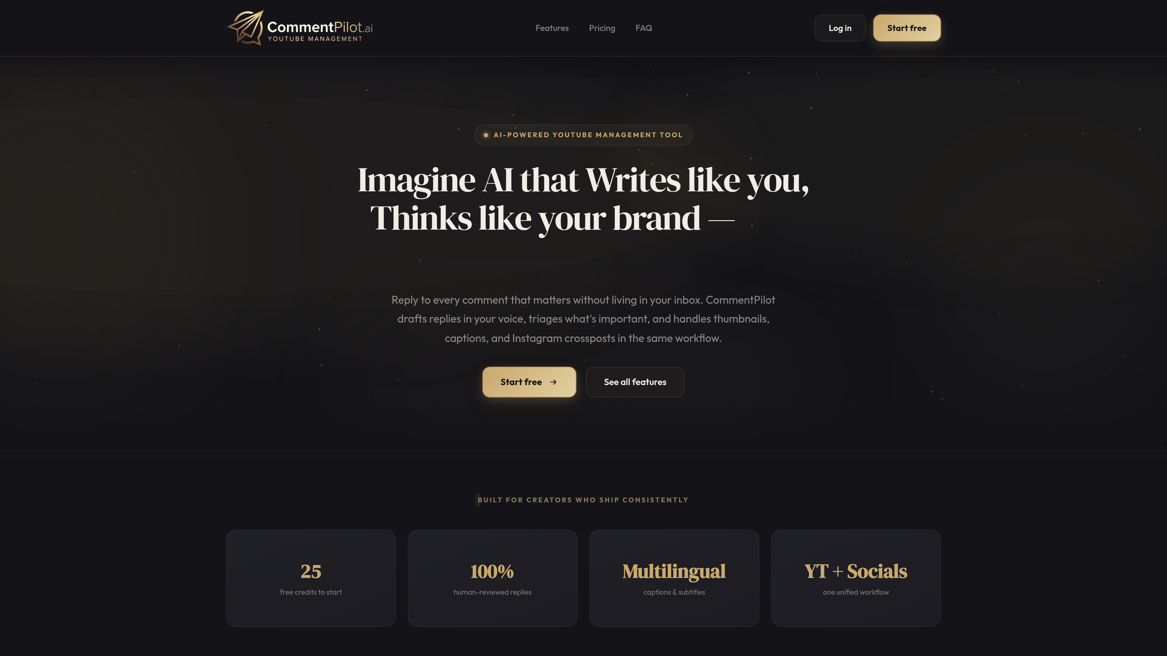 CommentPilot.ai CommentPilot.ai
