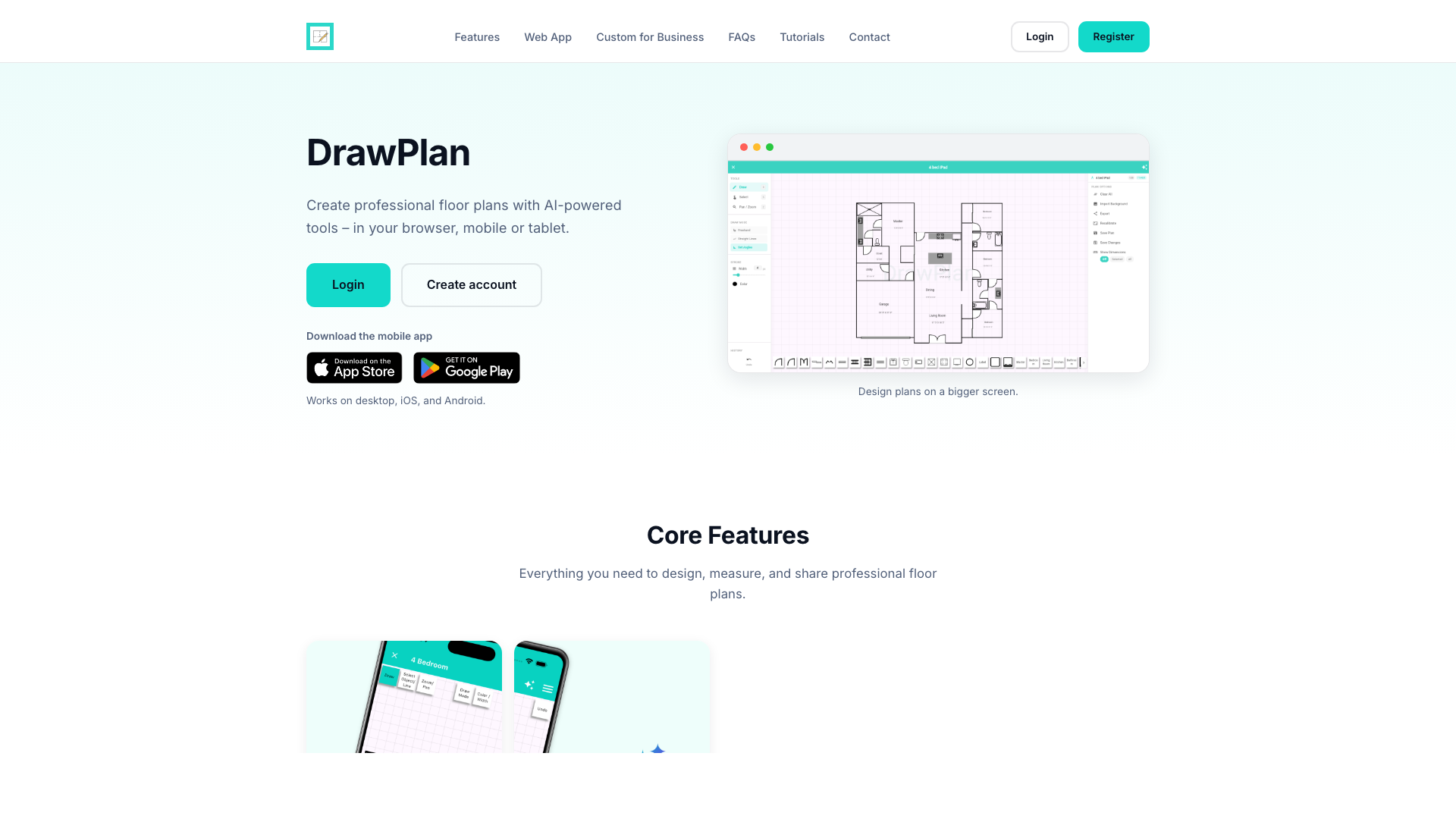 DrawPlan DrawPlan