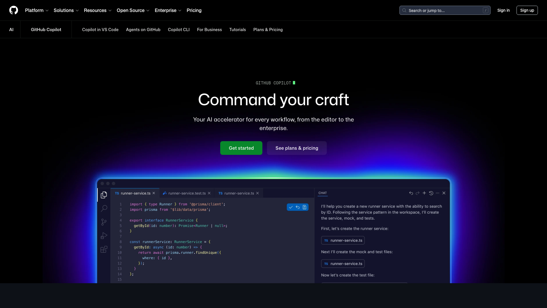 GitHub Copilot GitHub Copilot