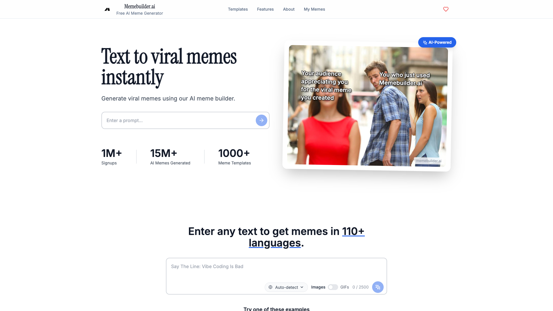 MemeBuilder.ai MemeBuilder.ai