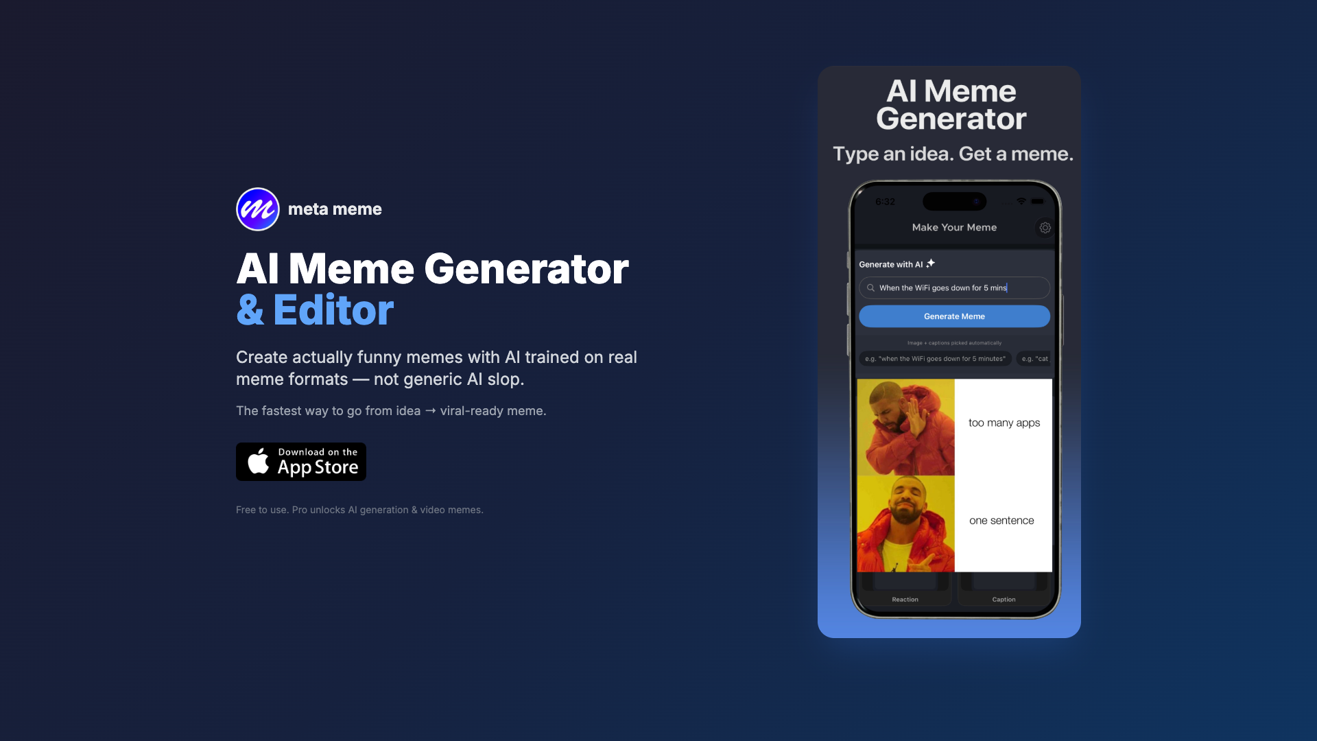Meta Meme Meta Meme