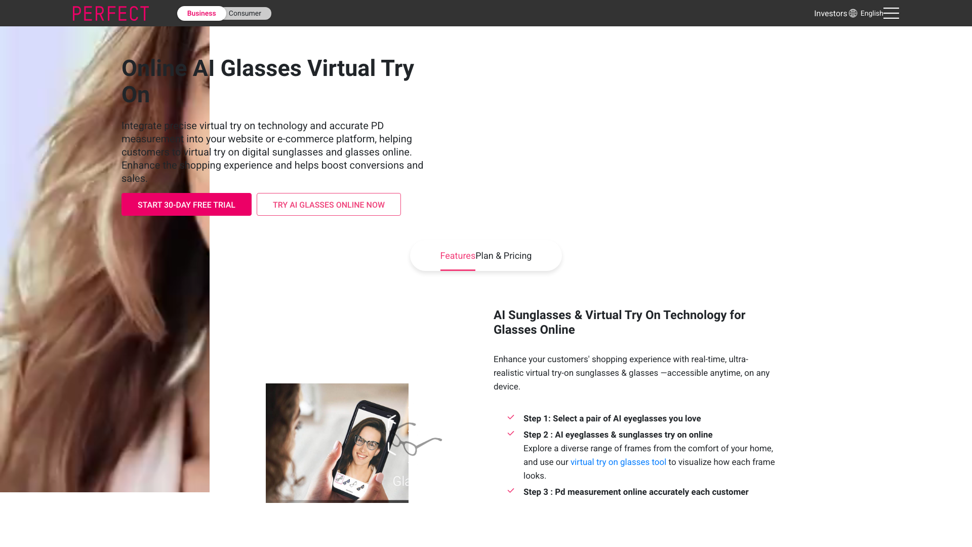 Perfect Corp Eyewear Perfect Corp Eyewear