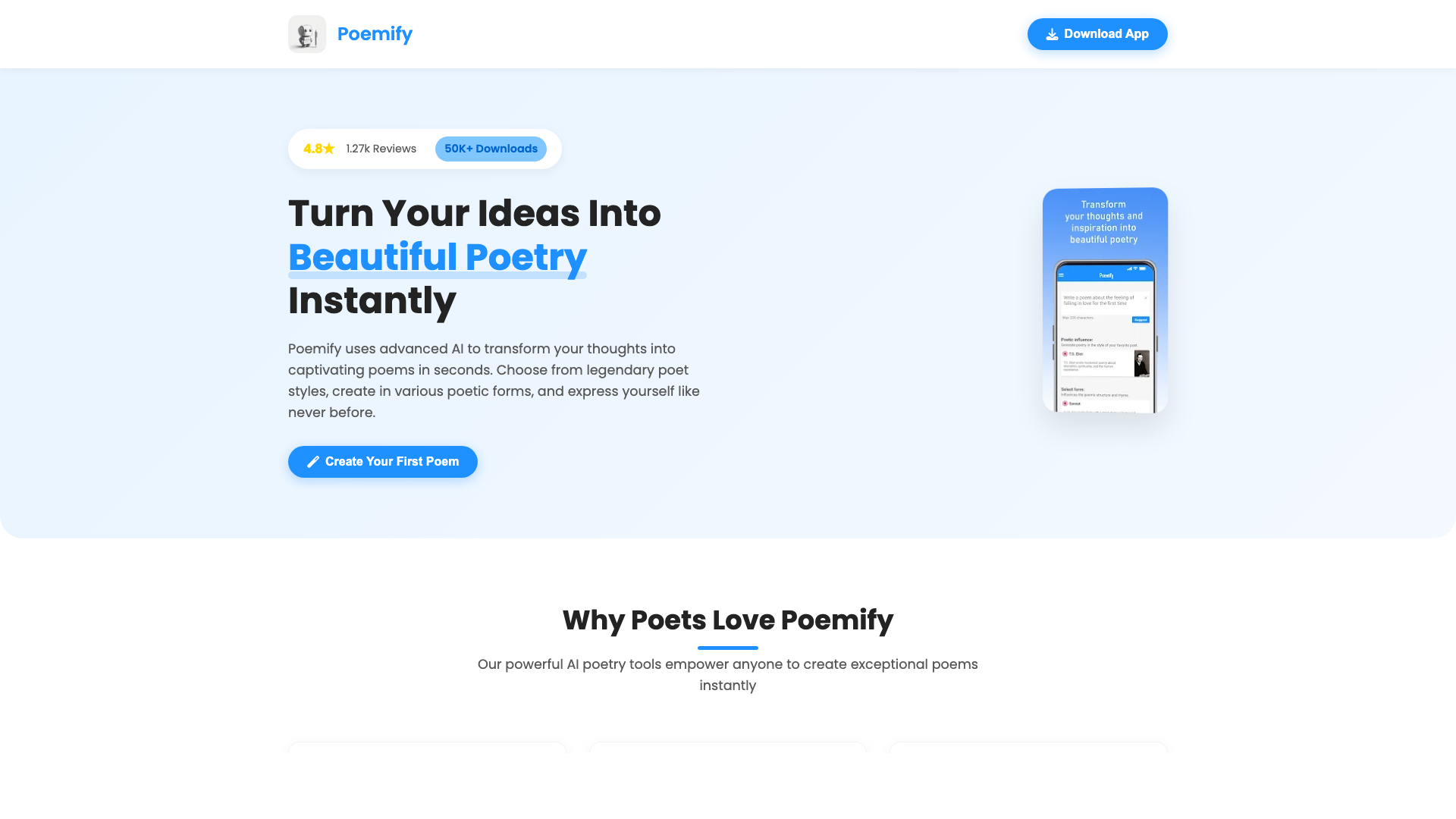 Poemify Poemify