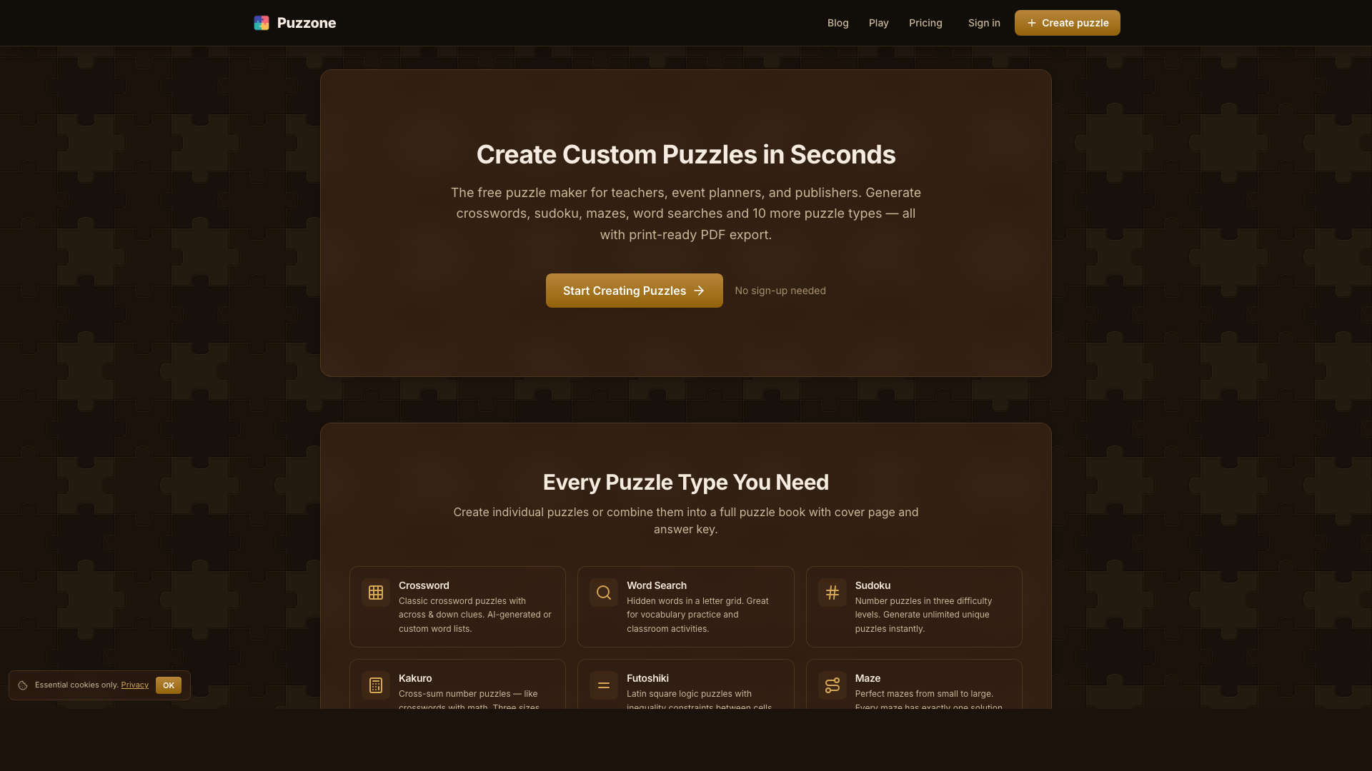 Puzzone Puzzone