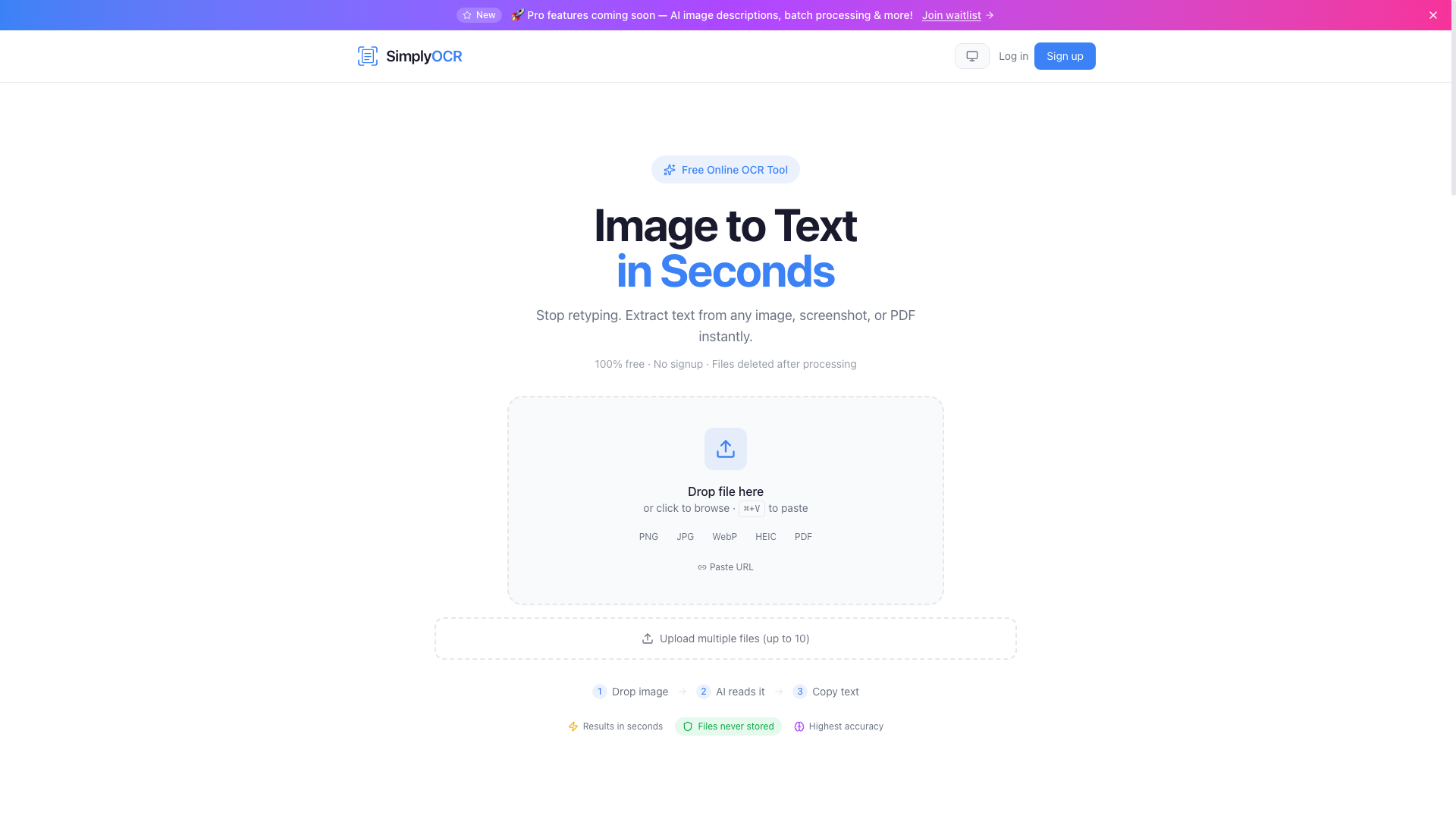 SimplyOCR SimplyOCR